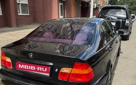 BMW 3 серия, 2002 год, 700 000 рублей, 4 фотография