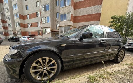 BMW 3 серия, 2002 год, 700 000 рублей, 7 фотография