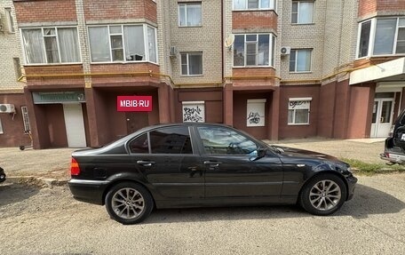 BMW 3 серия, 2002 год, 700 000 рублей, 5 фотография
