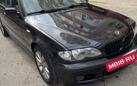 BMW 3 серия, 2002 год, 700 000 рублей, 3 фотография