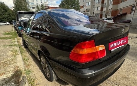 BMW 3 серия, 2002 год, 700 000 рублей, 6 фотография