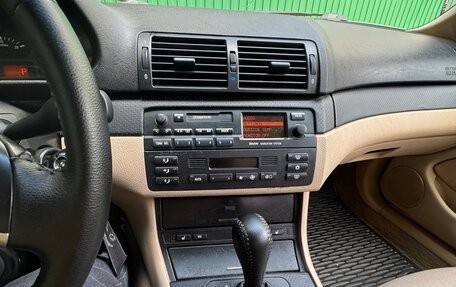 BMW 3 серия, 2002 год, 700 000 рублей, 10 фотография