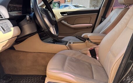 BMW 3 серия, 2002 год, 700 000 рублей, 17 фотография