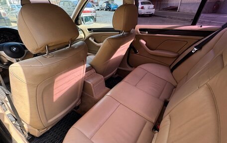 BMW 3 серия, 2002 год, 700 000 рублей, 15 фотография