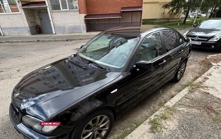 BMW 3 серия, 2002 год, 700 000 рублей, 11 фотография