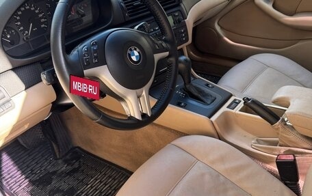 BMW 3 серия, 2002 год, 700 000 рублей, 18 фотография