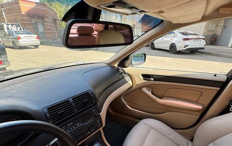 BMW 3 серия, 2002 год, 700 000 рублей, 19 фотография