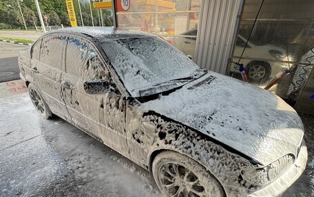 BMW 3 серия, 2002 год, 700 000 рублей, 22 фотография