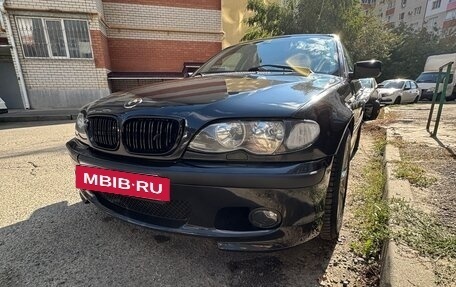BMW 3 серия, 2002 год, 700 000 рублей, 23 фотография