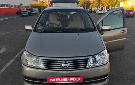 Nissan Prairie III, 2003 год, 520 000 рублей, 3 фотография