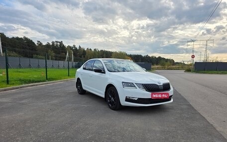 Skoda Octavia, 2018 год, 2 100 000 рублей, 1 фотография
