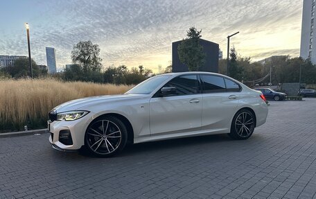 BMW 3 серия, 2020 год, 4 100 000 рублей, 4 фотография