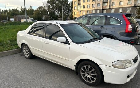 Mazda Familia, 2000 год, 300 000 рублей, 1 фотография