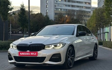 BMW 3 серия, 2020 год, 4 100 000 рублей, 2 фотография
