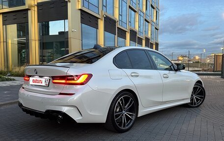 BMW 3 серия, 2020 год, 4 100 000 рублей, 3 фотография
