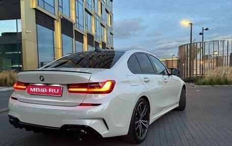 BMW 3 серия, 2020 год, 4 100 000 рублей, 5 фотография