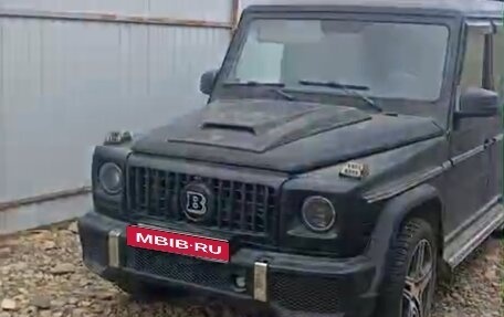 Mercedes-Benz G-Класс W463 рестайлинг _ii, 1995 год, 1 400 000 рублей, 1 фотография