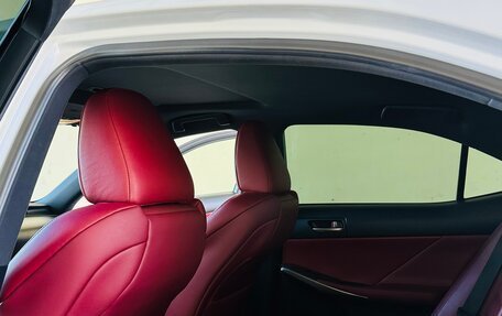 Lexus IS III, 2018 год, 3 200 000 рублей, 6 фотография
