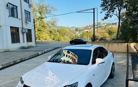 Lexus IS III, 2018 год, 3 200 000 рублей, 4 фотография