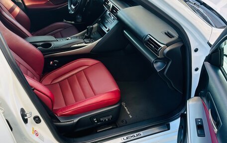Lexus IS III, 2018 год, 3 200 000 рублей, 2 фотография