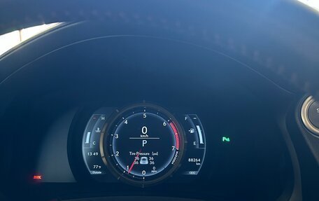 Lexus IS III, 2018 год, 3 200 000 рублей, 11 фотография