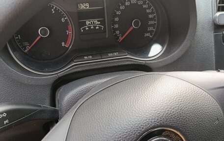 Volkswagen Polo VI (EU Market), 2017 год, 1 000 050 рублей, 8 фотография