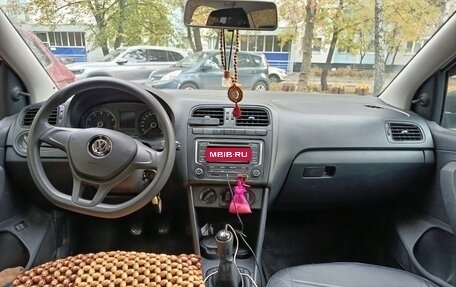 Volkswagen Polo VI (EU Market), 2017 год, 1 000 050 рублей, 11 фотография
