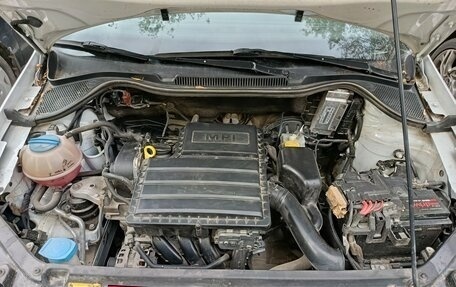 Volkswagen Polo VI (EU Market), 2017 год, 1 000 050 рублей, 10 фотография