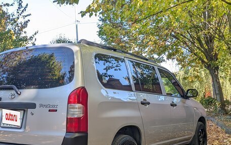 Toyota Probox I, 2018 год, 1 299 000 рублей, 4 фотография