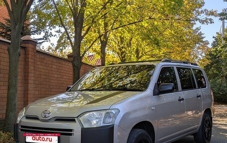 Toyota Probox I, 2018 год, 1 299 000 рублей, 2 фотография