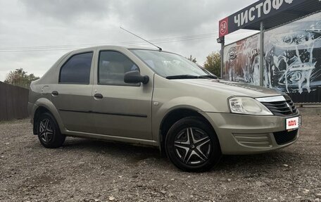 Renault Logan I, 2011 год, 365 000 рублей, 3 фотография
