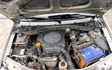 Renault Logan I, 2011 год, 365 000 рублей, 10 фотография