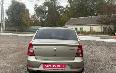 Renault Logan I, 2011 год, 365 000 рублей, 6 фотография