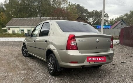 Renault Logan I, 2011 год, 365 000 рублей, 4 фотография