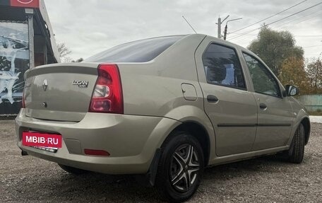 Renault Logan I, 2011 год, 365 000 рублей, 5 фотография