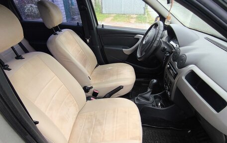 Renault Logan I, 2011 год, 365 000 рублей, 11 фотография