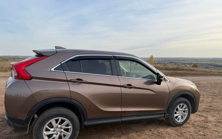 Mitsubishi Eclipse Cross, 2018 год, 1 700 000 рублей, 4 фотография