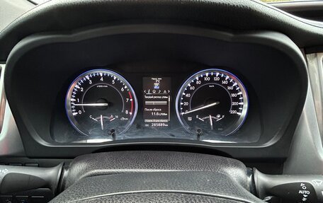 Toyota Highlander III, 2015 год, 2 530 000 рублей, 18 фотография