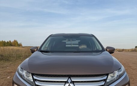 Mitsubishi Eclipse Cross, 2018 год, 1 700 000 рублей, 6 фотография