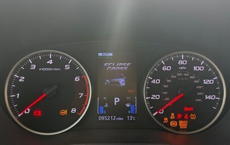 Mitsubishi Eclipse Cross, 2018 год, 1 700 000 рублей, 10 фотография