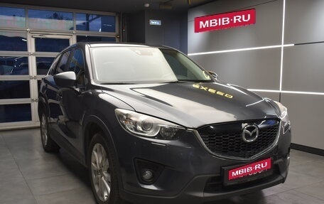 Mazda CX-5 II, 2013 год, 1 825 000 рублей, 3 фотография