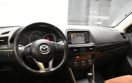 Mazda CX-5 II, 2013 год, 1 825 000 рублей, 18 фотография