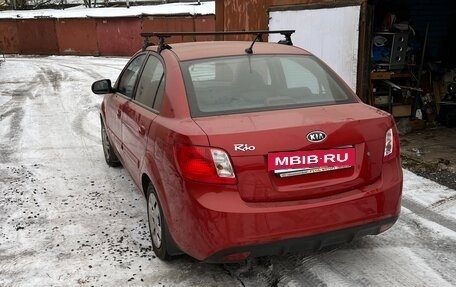 KIA Rio II, 2009 год, 670 000 рублей, 3 фотография