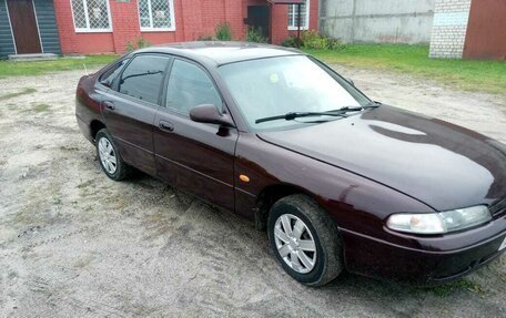 Mazda 626, 1994 год, 165 000 рублей, 3 фотография