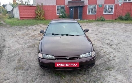 Mazda 626, 1994 год, 165 000 рублей, 4 фотография