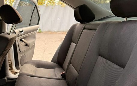 Volkswagen Bora, 2005 год, 474 000 рублей, 11 фотография