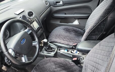 Ford Focus II рестайлинг, 2007 год, 395 000 рублей, 7 фотография