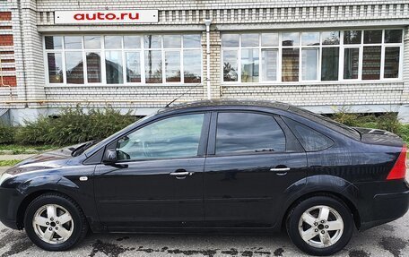 Ford Focus II рестайлинг, 2007 год, 395 000 рублей, 3 фотография