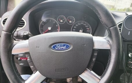 Ford Focus II рестайлинг, 2007 год, 395 000 рублей, 6 фотография