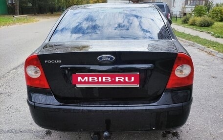 Ford Focus II рестайлинг, 2007 год, 395 000 рублей, 5 фотография